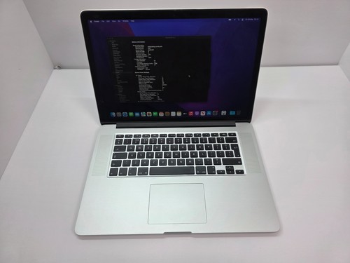 Apple macbook pro a1398 2013 - macbook,