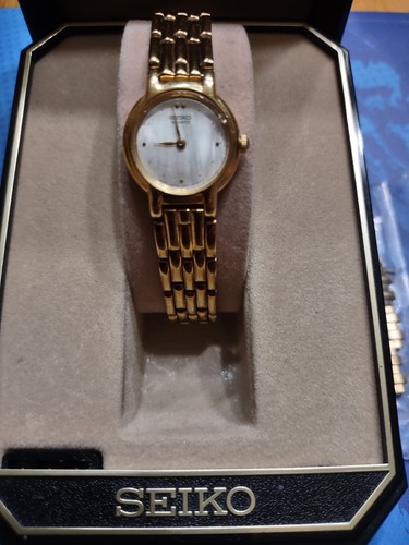 Vtg seiko watch 1n00 0g79 - watch, 1n00-0g79