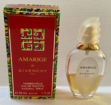 VINTAGE GIVENCHY AMARIGE 30ml
