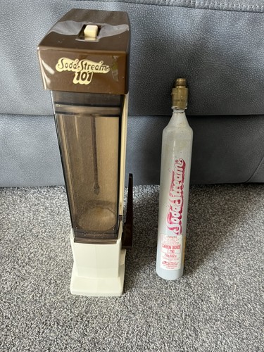 Soda stream 101 vintage with - vintage,