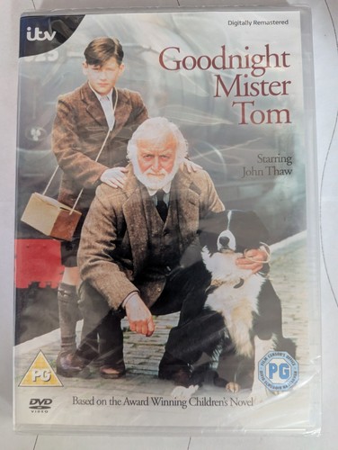 Goodnight mister tom dvd - mister,
