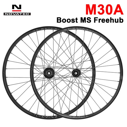 Novatec m30a 5in boost - novatec,