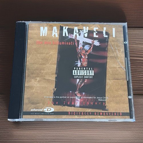 Makaveli don killuminati the - makaveli,