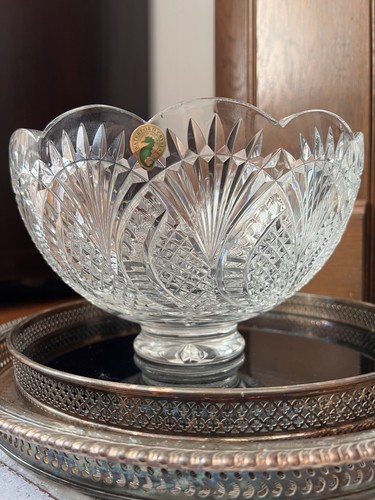 Waterford crystal - waterford, 10"