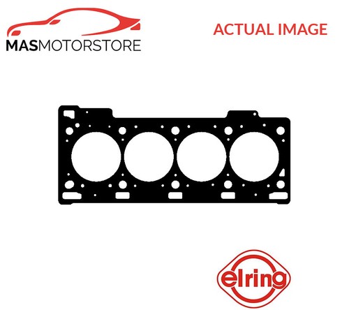 Engine cylinder head - cylinder, gasket