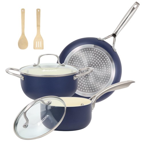 Pots and pans - stick,, 7