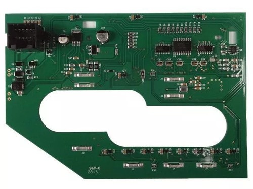 Gear selector shifter plate - gear,