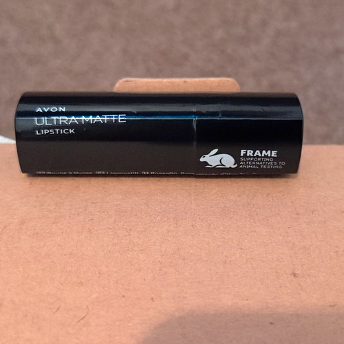 Avon ultra matte lipstick - matte,