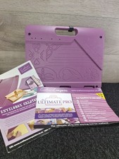 Crafters Companion,  The Ultimate Pro Craft Case. In Good Condition. 
