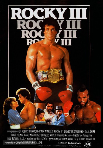 Rocky 5mm film - rocky,