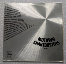 Mowtown Chartbuster Vol 3 12" Vinyl 