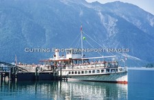 Original Ship Slide: Aachensee