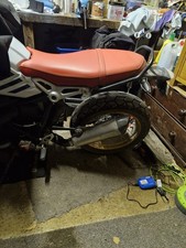 BMW R Nine T R9T Scrambler