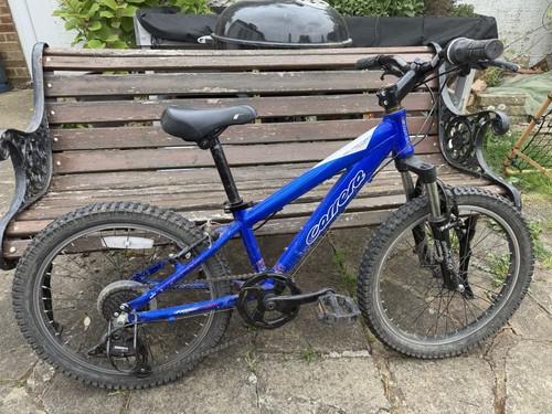 Unisex kids mountain bike - kids,