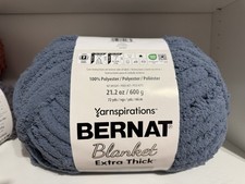 Bernat Blanket Extra Thick