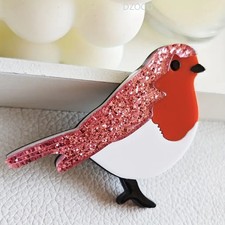 Adorable Resin Christmas Red
