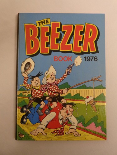 The beezer book 1976 - the,