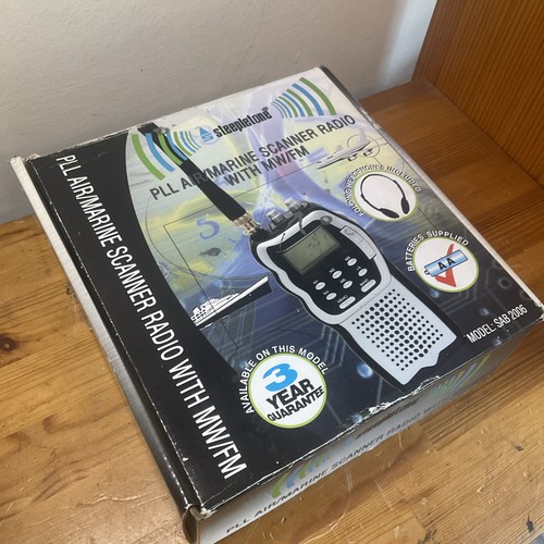 Steepletone scanner pll air - steepletone,