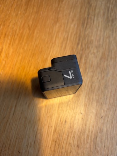 Gopro hero7 black waterproof - black,