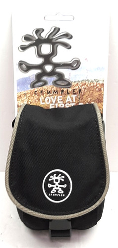 Crumpler baby scarer black - scarer,