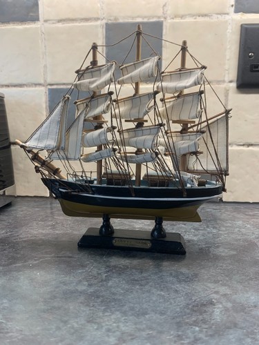 Small ship cutty sark - small, ship/cutty
