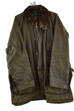 Barbour Solway Zipper Waxed