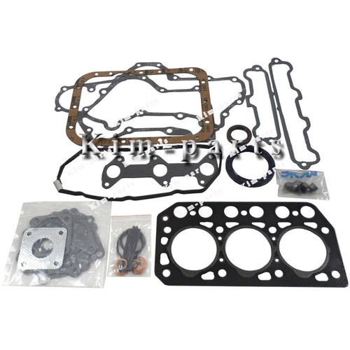 K3d engine full gasket kit - k3d,