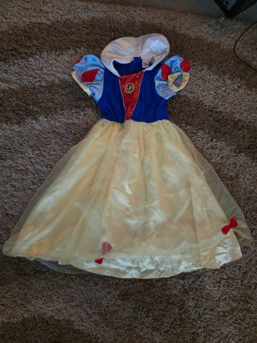 Disney snow white yrs - white, 5-6