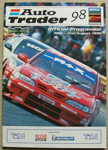 Brands hatch aug 1998 - brands,