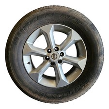 NISSAN NAVARA D40 17" ALLOY