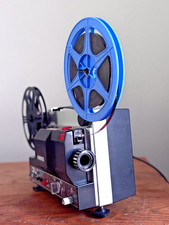 Cinerex 510 super 8mm sound - super,