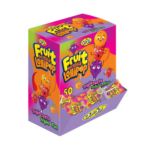 Jojos love pop lollipop - love,