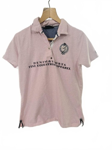 Polo pink shirt xl - polo,