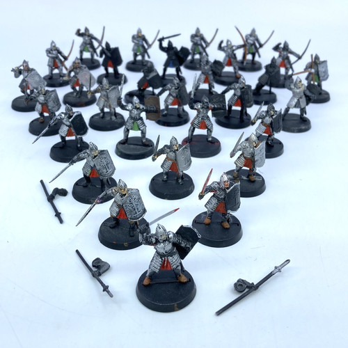 Warriors minas tirith - of,