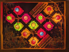 MAGICAL Vintage Rare Set of