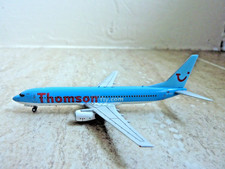 NG Models 1:400   Boeing 737-800   `Thomson`   (G-CDZI)