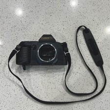 1984 Canon T70 SLR 35mm Film