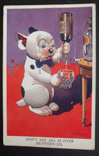 Studdy comic bonzo dog cry - studdy,