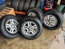 Freelander 2  4 x 16 inch