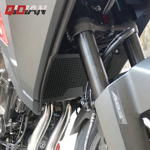 Motorcycle radiator grille - radiator,