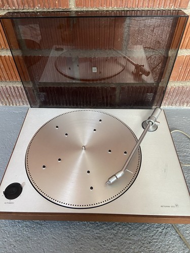 Bang olufsen beogram 1203 - &,