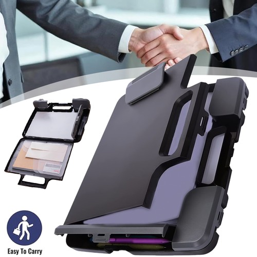 Clipboard folder plastic - a4,