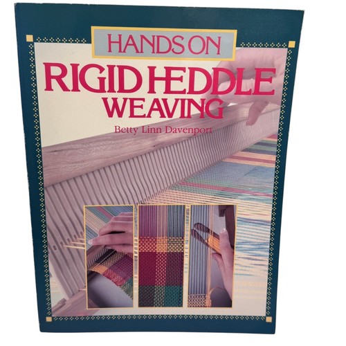 Hands rigid heddle weaving - hands,