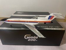 GEMINI JETS , 1:200, UNITED