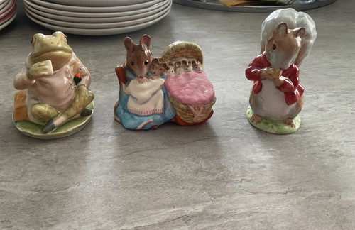 Beswick beatrix potter - beswick,