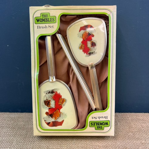 The wombles vintage hand - wombles,