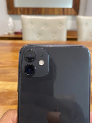 Apple iphone 128gb black - apple, 11