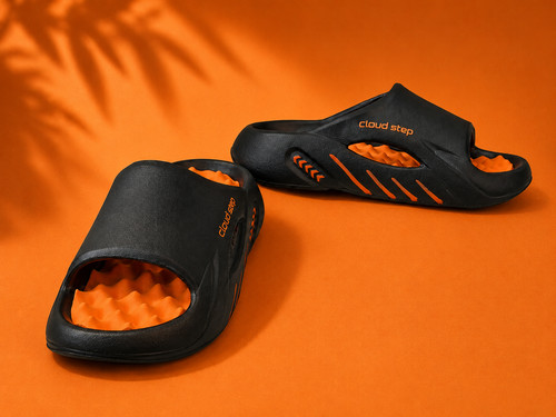 Slippers soft sole - sole,