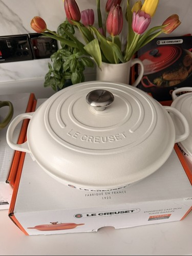 Creuset signature 30cm - creuset,