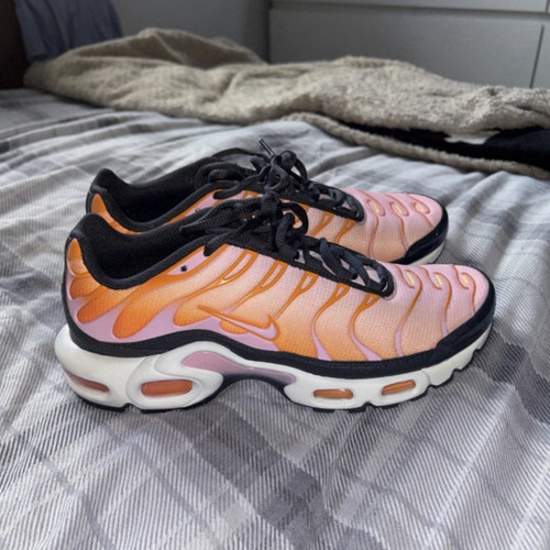Nike air max plus pink - air,
